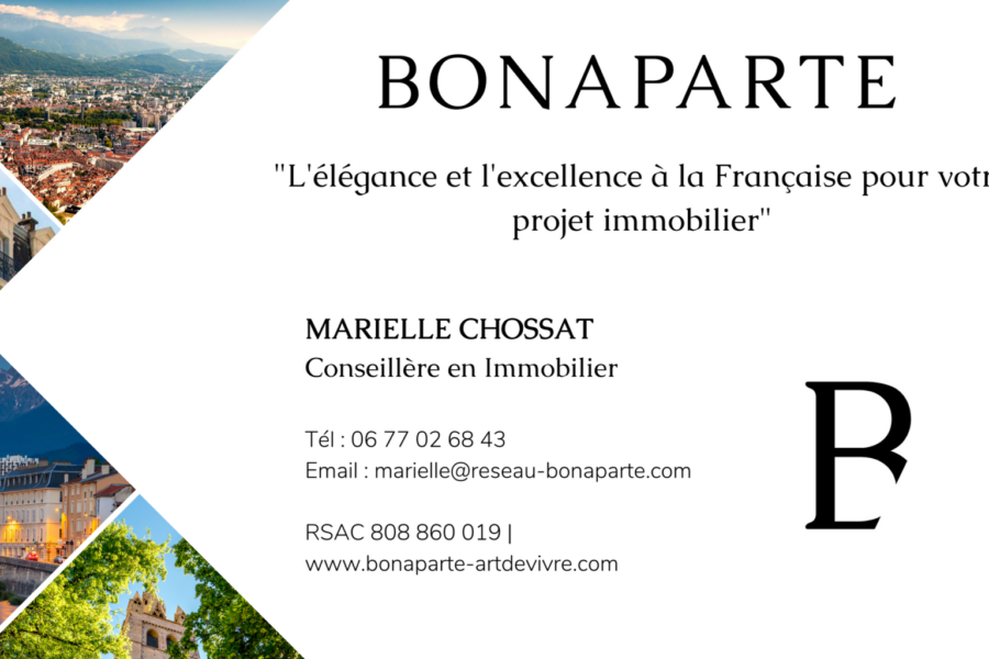 Appartement à vendre à Grenoble