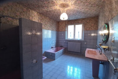 Maison 3 chambres – 5 pièces – 3 chambres – 140 m²
