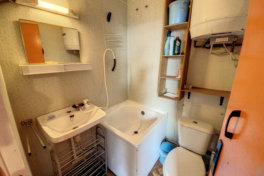 Appartement à vendre à Ustou