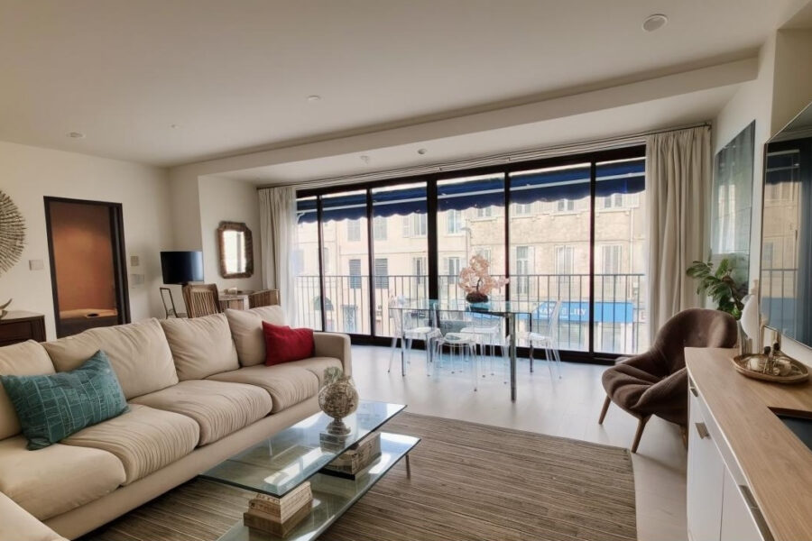 Appartement à vendre à Marseille