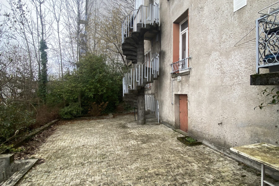 Maison à vendre à Saint-Étienne