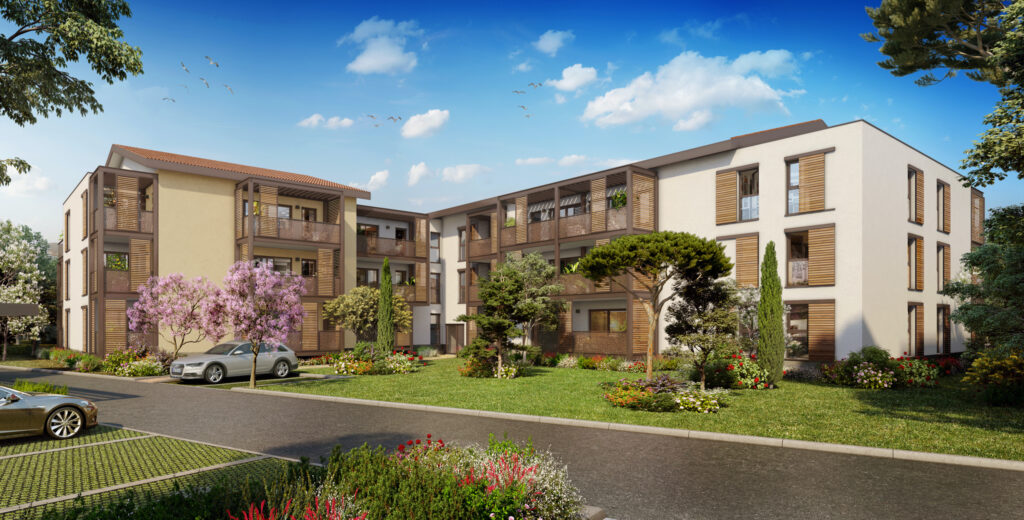 APPARTEMENT DE TYPE F4 + TERRASSE ARGELES SUR MER – 4 pièces – 3 chambres – 8  – 85.33 m²