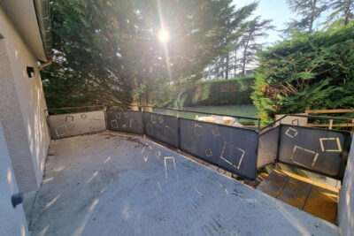 maison centre ville avec petit extérieur – 4 pièces – 2 chambres – 76 m²