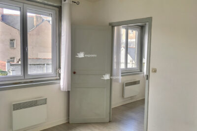 Appartement de Type 2 en hyper centre – 2 pièces – 1 chambre – 32.8 m²