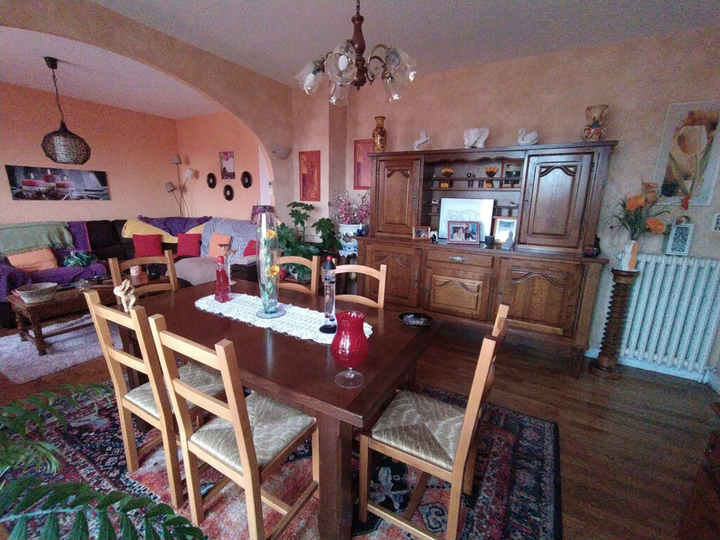  Maison Individuelle à BAGNAC – 4 pièces – 3 chambres – 6  – 97 m²