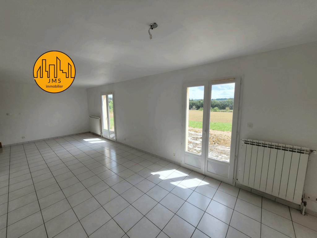 PLEIN SUD ! – 5 pièces – 4 chambres – 6  – 160 m²