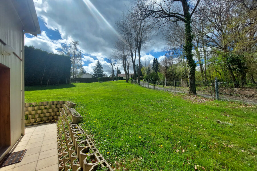 Maison à vendre à Bellerive-sur-allier