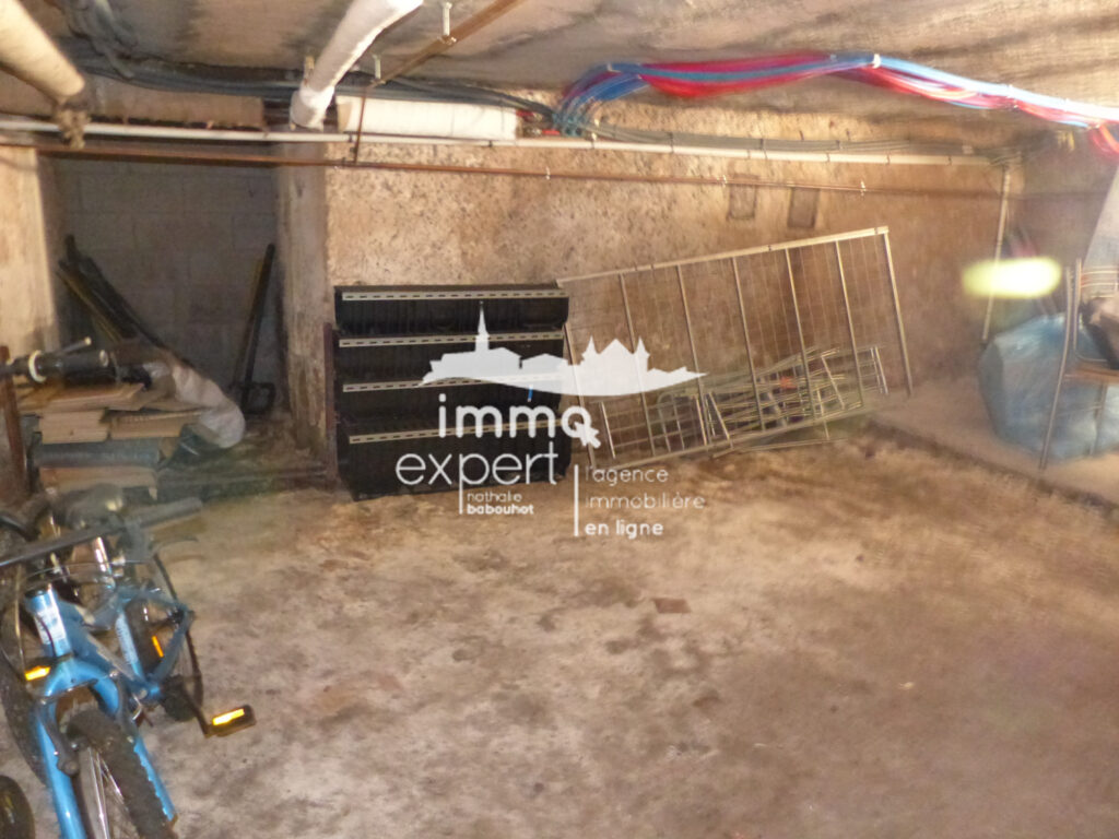 Maison individuelle 4 chambres + bureau à Golbey – 6 pièces – 5 chambres – 6  – 119 m²