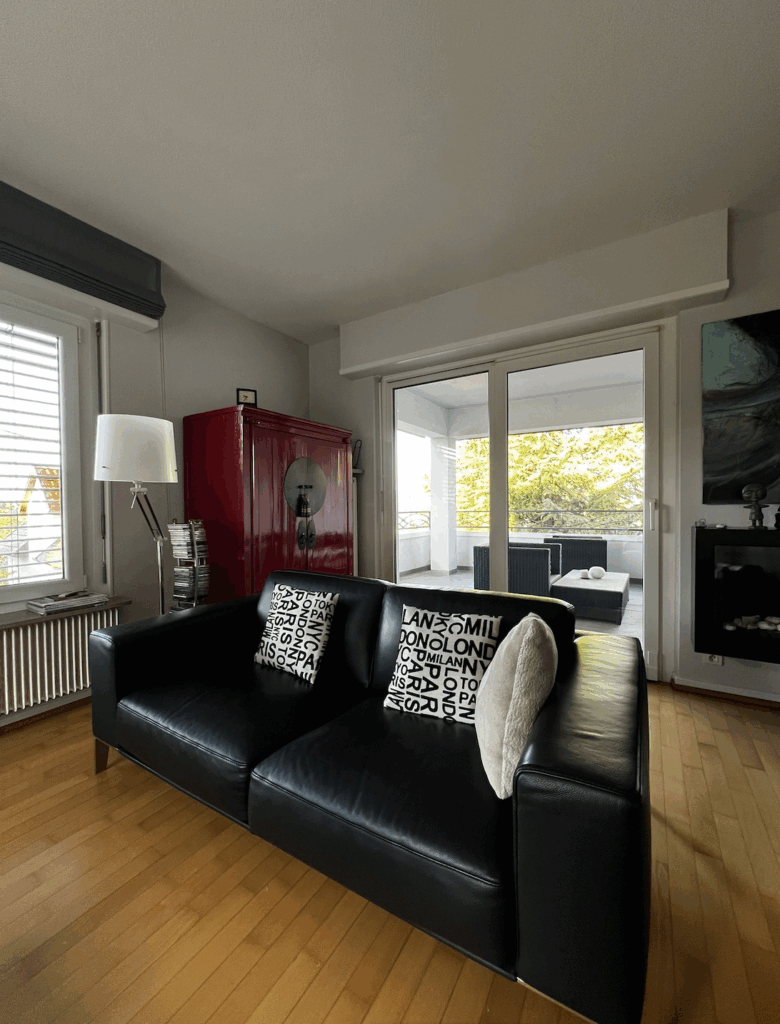 Belle maison dans les hauteurs de BRUNSTATT – 5 pièces – 3 chambres – 6  – 132.77 m²