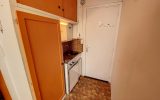 Appartement T2 Guzet 26,53 m2 – 2 pièces – 1 chambre – 6  – 27 m²