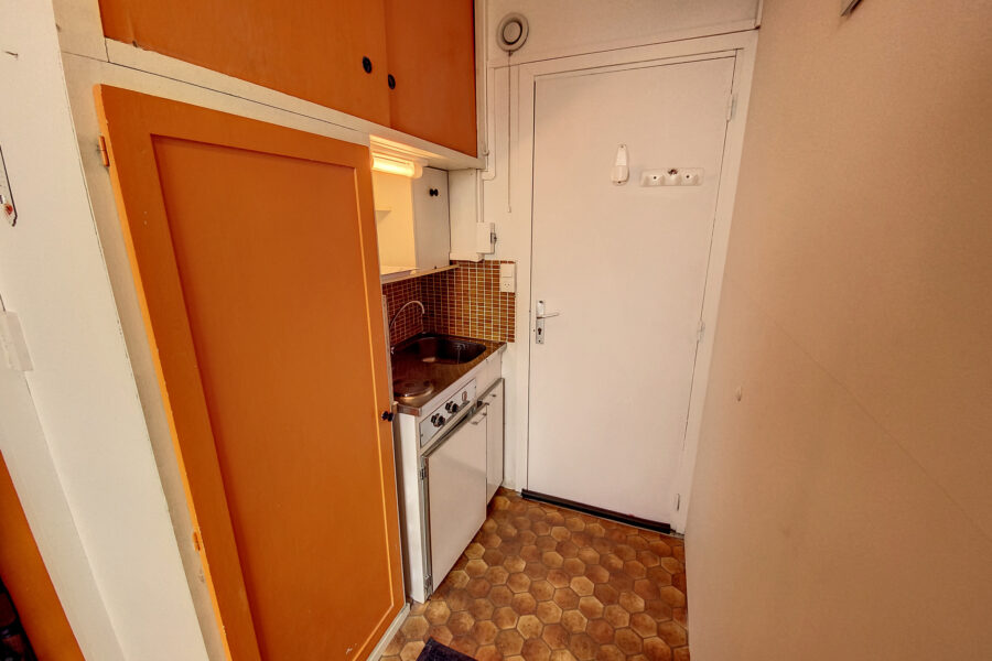 Appartement à vendre à Ustou