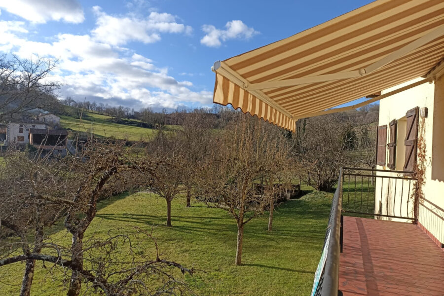 Maison à vendre à Montjoie-en-couserans