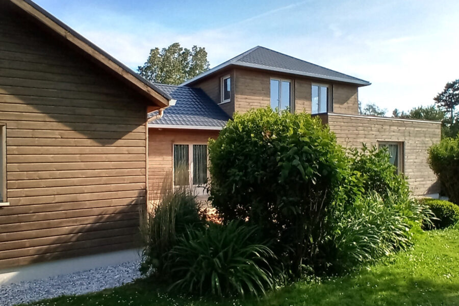 Maison à vendre à Petit-caux
