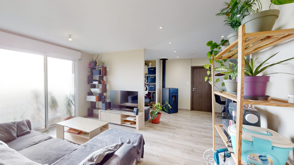 Maison neuve plain-pied 3 chambres – 4 pièces – 3 chambres – 6  – 81 m²