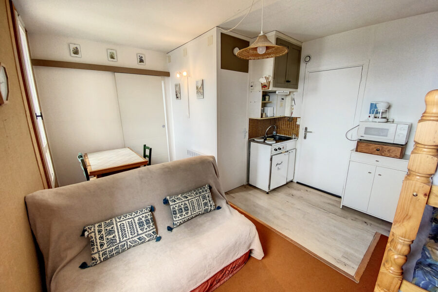 Appartement à vendre à Ustou