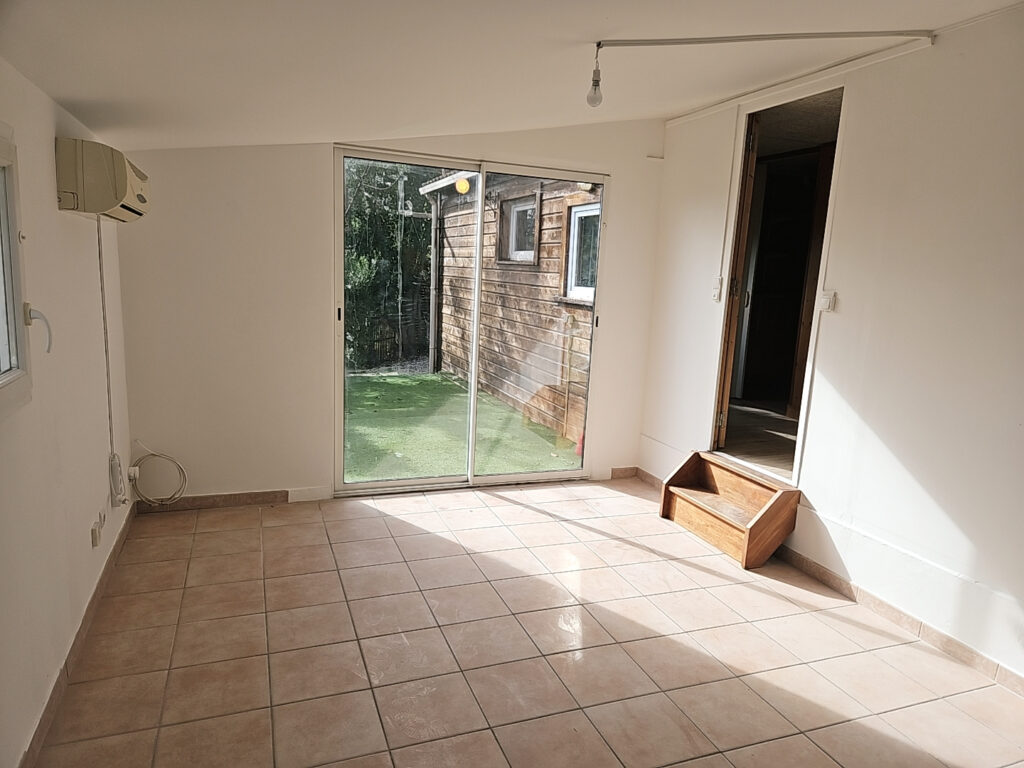 Chalet La Crau 3 pièces – 3 pièces – 2 chambres – 6  – 60 m²