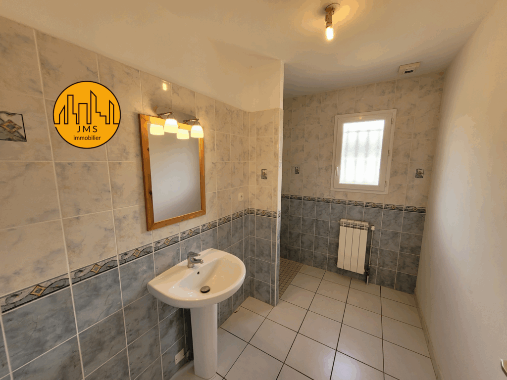 PLEIN SUD ! – 5 pièces – 4 chambres – 6  – 160 m²