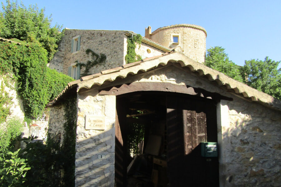 Maison à vendre à Sainte-jalle