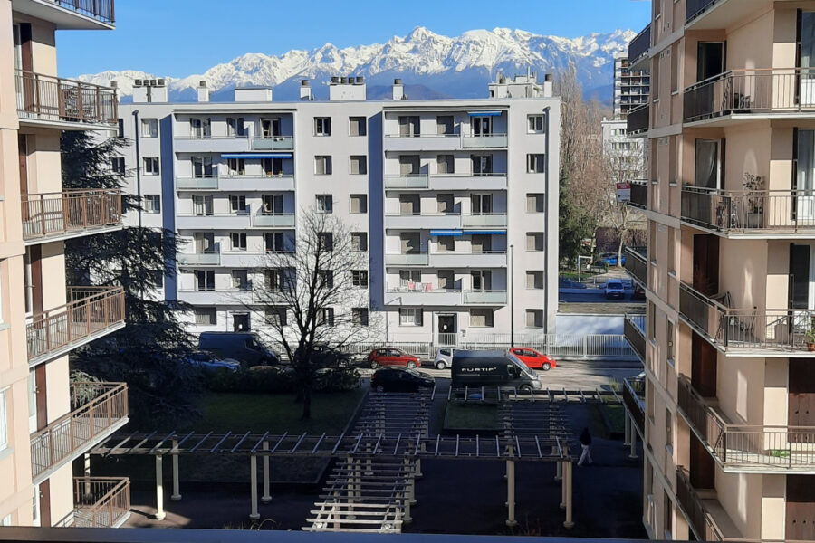 Appartement à vendre à Grenoble