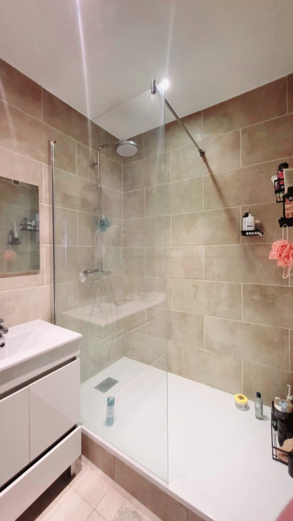 Pouillon Appartement 3 pièces 83M2 au pied du Vieux-Port – 3 pièces – 2 chambres – 6  – 83 m²