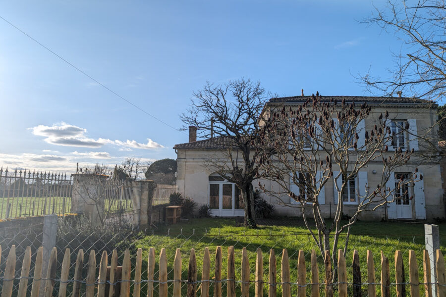 Maison à vendre à Izon