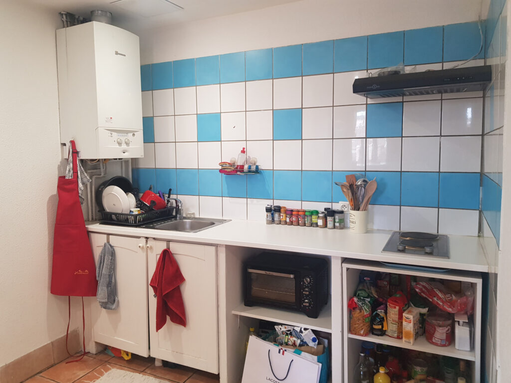 CINQ AVENUES LONGCHAMP T3-4 loué  – 4 pièces – 3 chambres – 6  – 63.5 m²