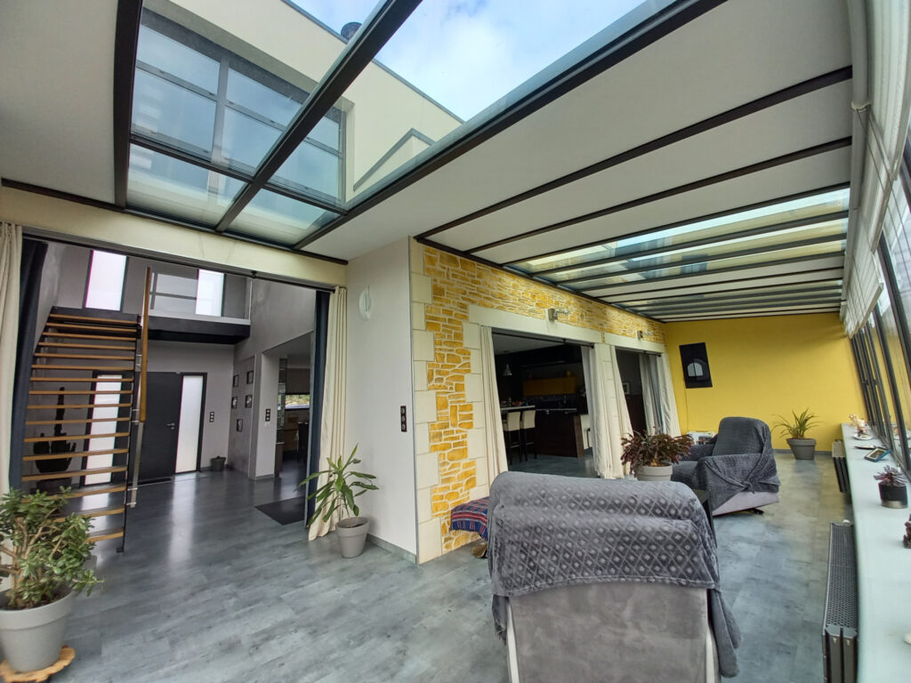 Superbe Contemporaine – 11 pièces – 5 chambres – 6  – 244 m²