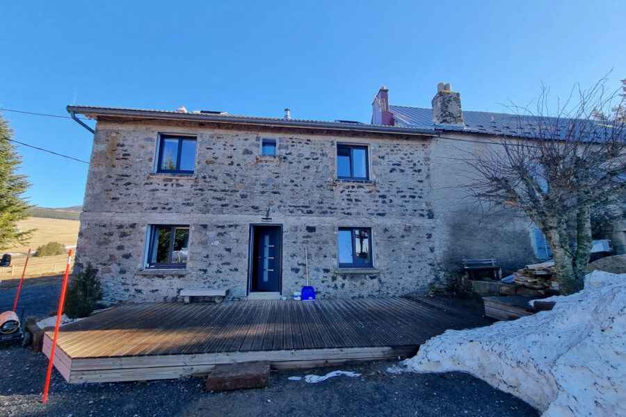 Maison à vendre à Les estables