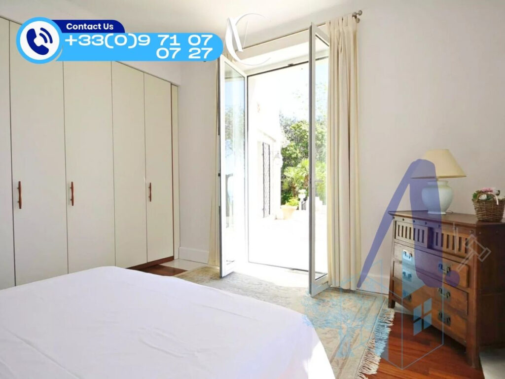 Sublime T4 de 124m2 avec JARDIN & deux grandes terrasses – C – 4 pièces – 3 chambres – 6  – 130 m²