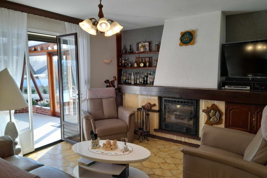 Maison à vendre à Étréaupont