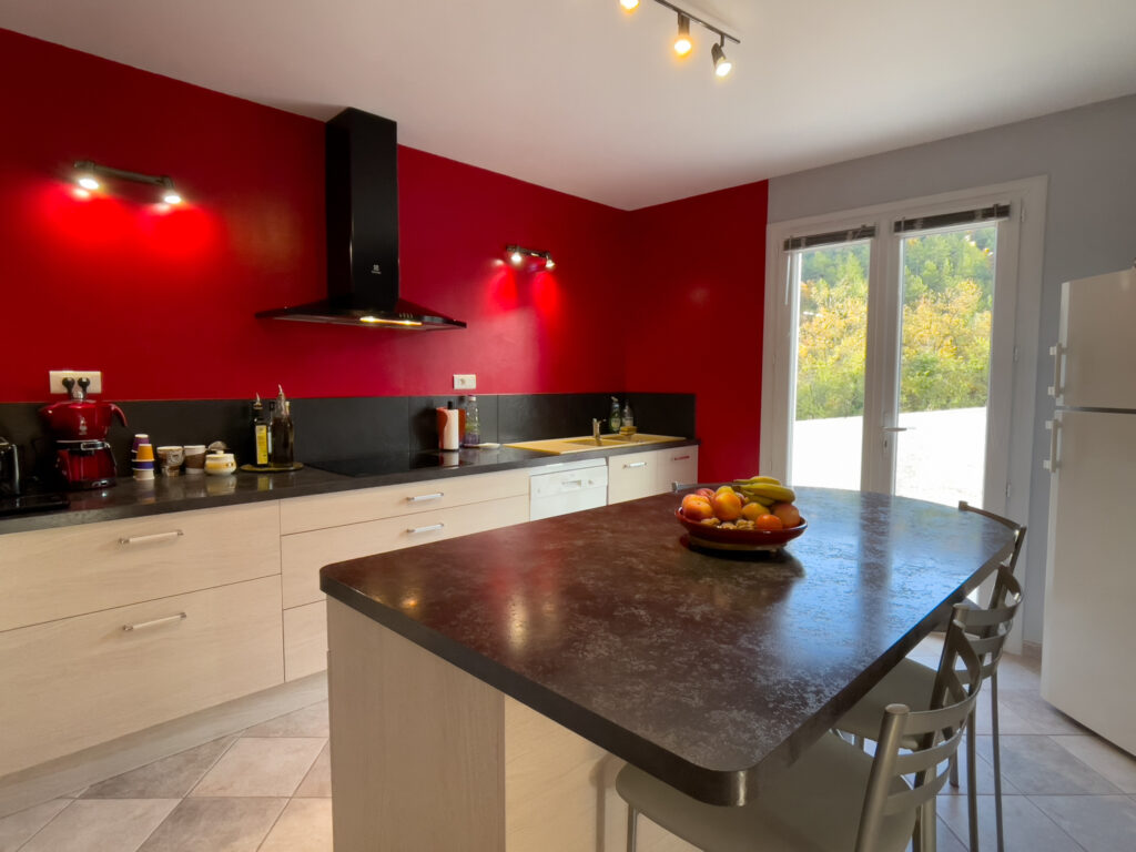 Superbe maison de 117m2 habitables sur 1532m2 de terrain – 5 pièces – NR chambres – NR  – 117 m²