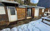 Chalet mitoyen sur Guzet la station – 2 pièces – 1 chambre – 6  – 30.83 m²