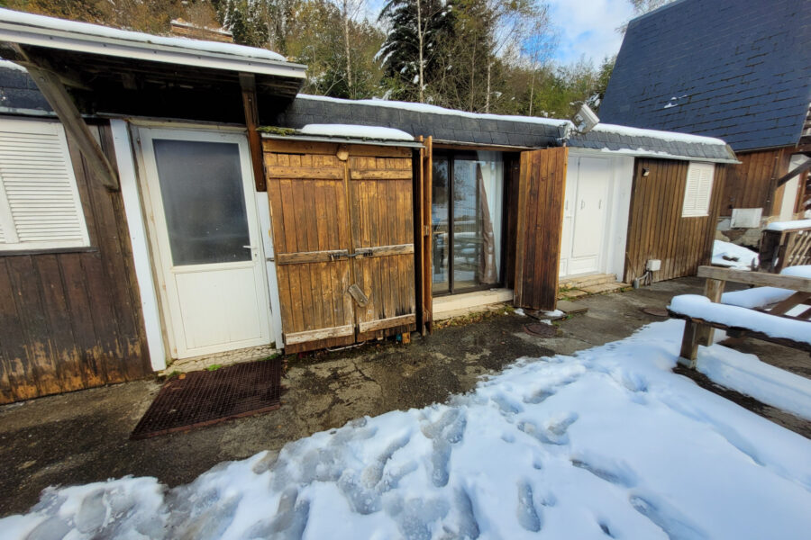Maison à vendre à Ustou