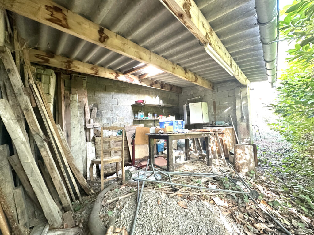 Maison individuelle de 80m2 habitables sur 935m2 de terrain  – 4 pièces – 3 chambres – NR  – 80 m²