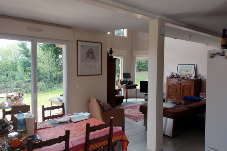 Maison à vendre à Bellerive-sur-allier