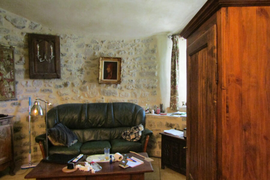 Maison à vendre à Sainte-jalle