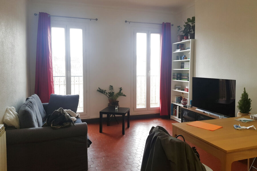 Appartement à vendre à Marseille 4e arrondissement