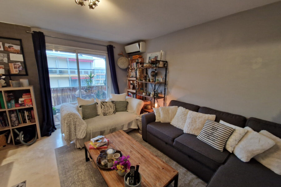 Appartement à vendre à Sainte-maxime