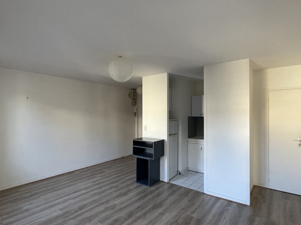 APPARTEMENT, opportunité à ne pas manquer pour une résidence – 2 pièces – 1 chambre – 6  – 37.91 m²
