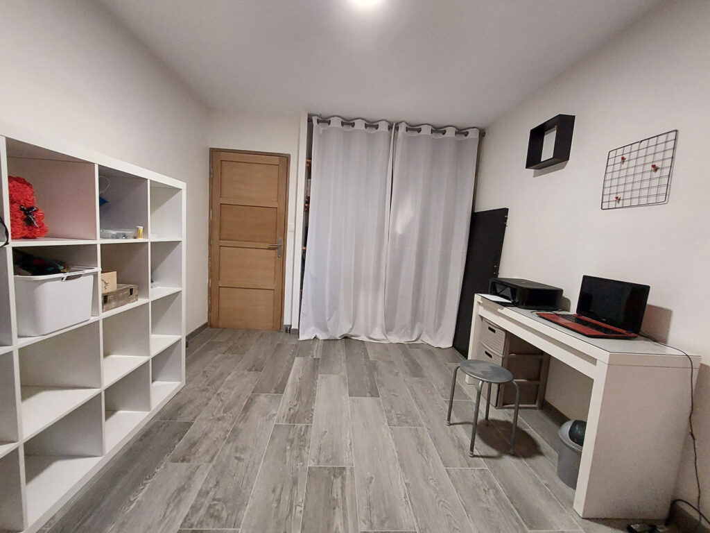 Maison avec piscine et second logement – 5 pièces – 4 chambres – 6  – 140 m²