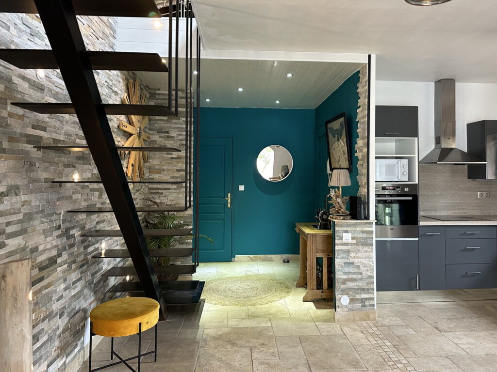 Maison au calme garage jardin 3 chambres – 4 pièces – 3 chambres – 4  – 127 m²