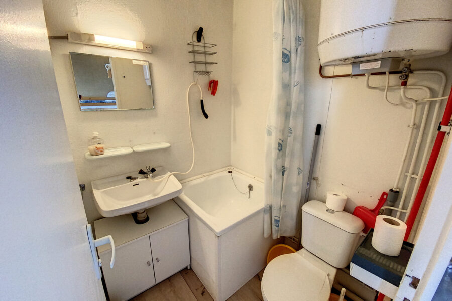 Appartement à vendre à Ustou