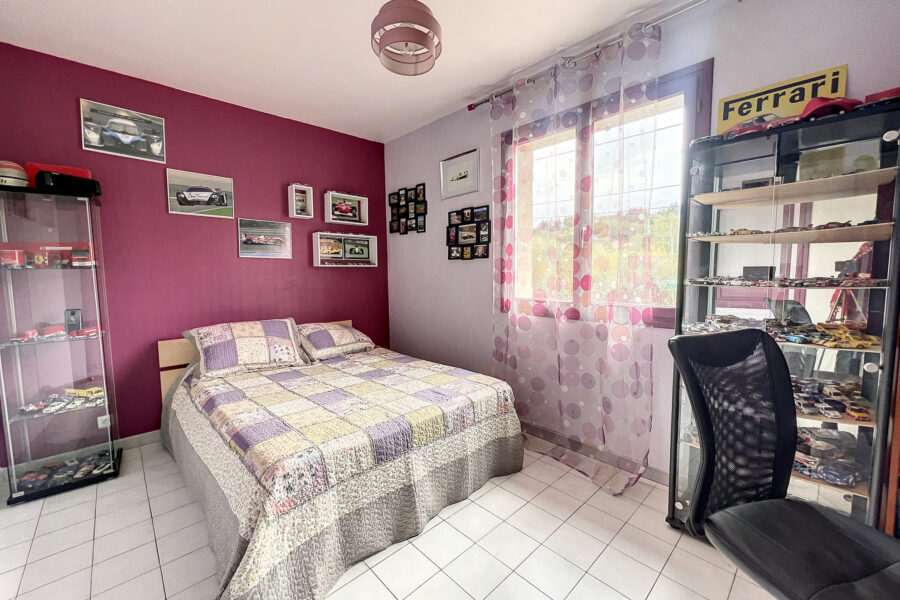 Maison à vendre à Jassans-riottier