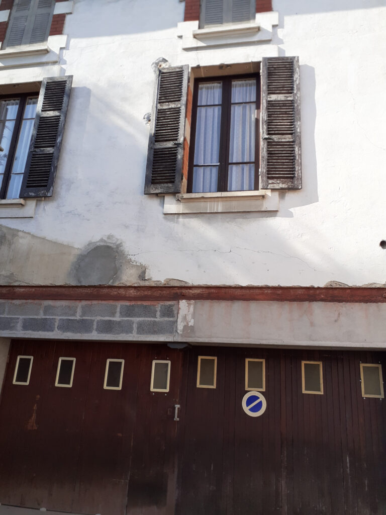 Commune de Cusset, limite Vichy – 4 pièces – 2 chambres – 6  – 100 m²