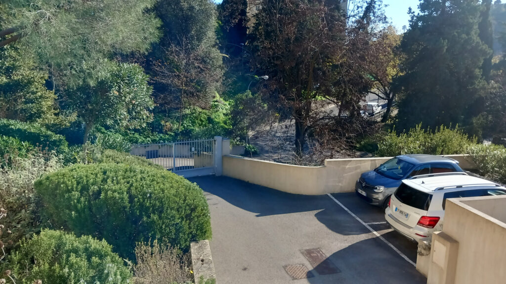 Appartement 3 pièces en rez-de-jardin  – 3 pièces – 2 chambres – 8  – 50.68 m²