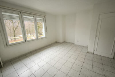 Appartement 2 chambres rez de chaussée avec vue sur la vallé – 3 pièces – 2 chambres – 57 m²