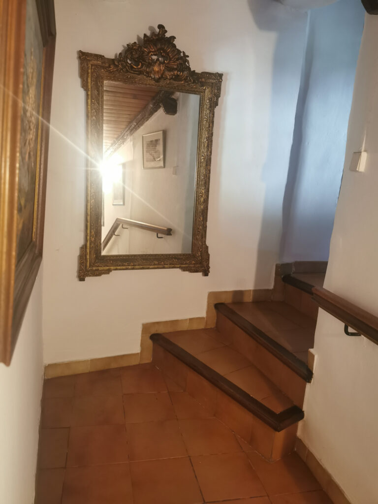 Maison en pierres LUZIERS  – 5 pièces – 4 chambres – NR  – 120 m²