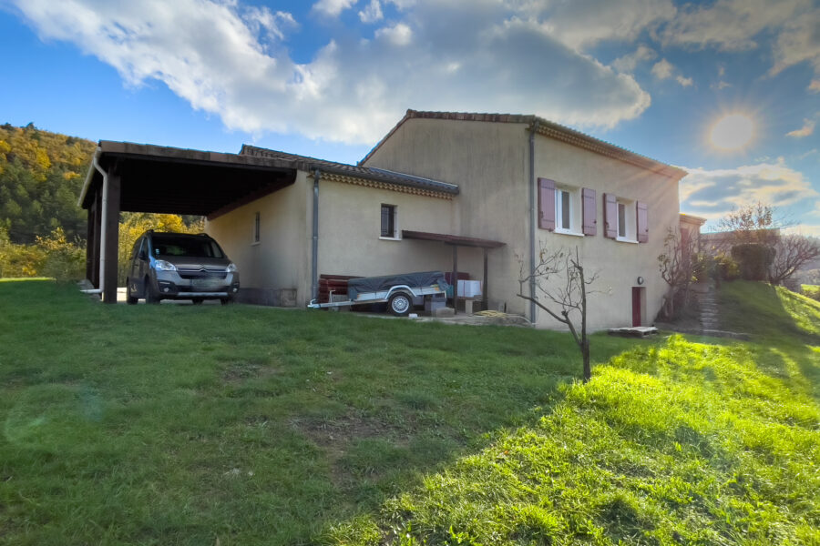 Maison à vendre à Saint-vincent-de-barrès