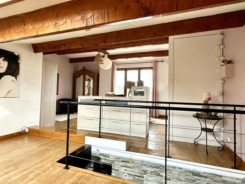 Maison au calme garage jardin 3 chambres – 4 pièces – 3 chambres – 4  – 127 m²