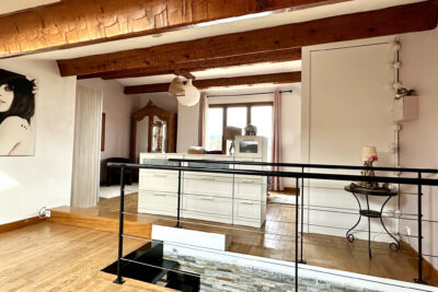 Maison au calme garage jardin 3 chambres – 4 pièces – 3 chambres – 127 m²